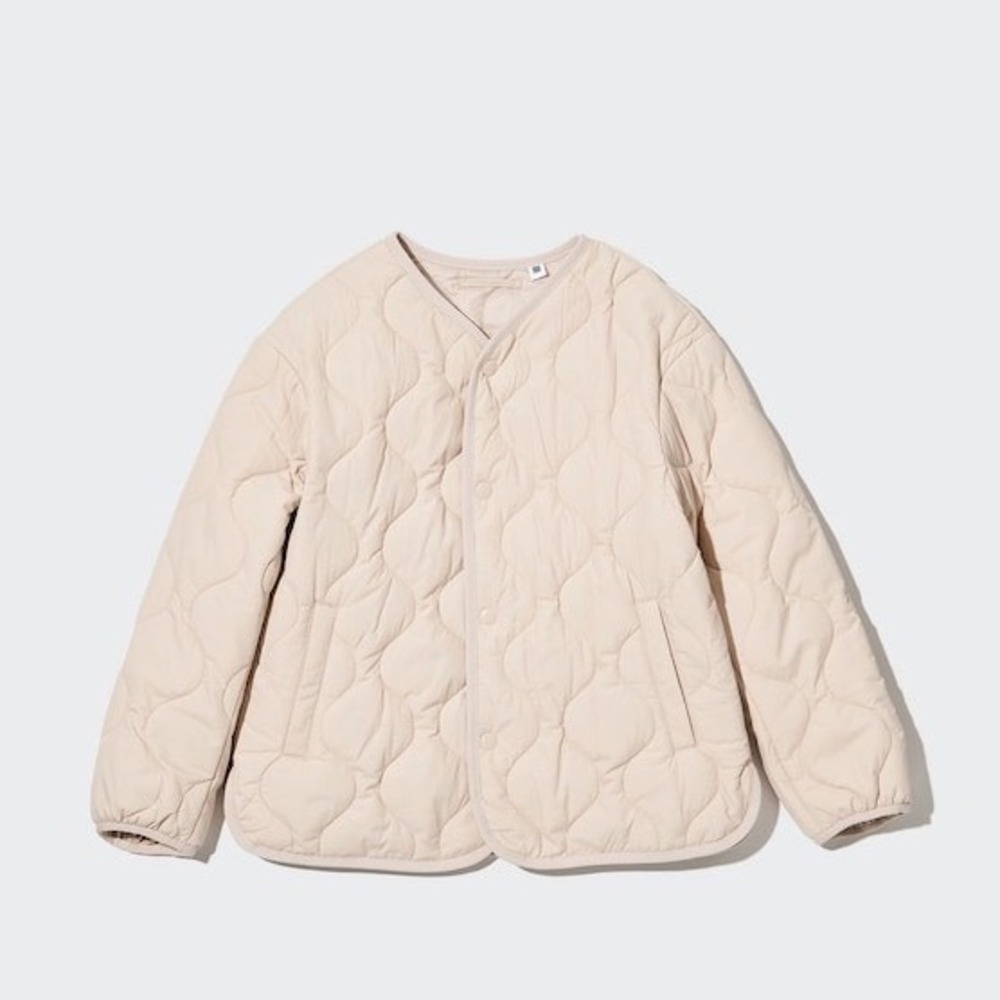 Uniqlo Kids Lightweight Quilted Jacket –‎ Size 3–4Y